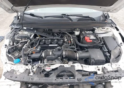 2018 Honda Accord Sport from USA, damaged, VIN 1HGCV1F33JA141048